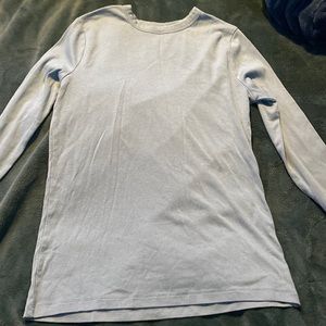 Long sleeve shirt